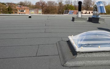 benefits of Knipoch flat roofing
