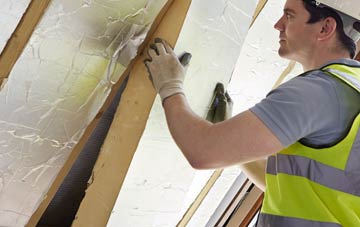Knipoch loft insulation