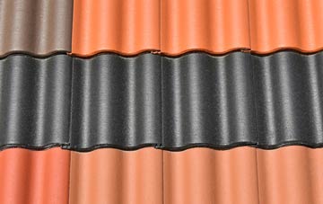uses of Knipoch plastic roofing