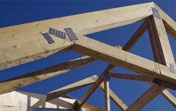 Knipoch roof trusses for new builds and additions